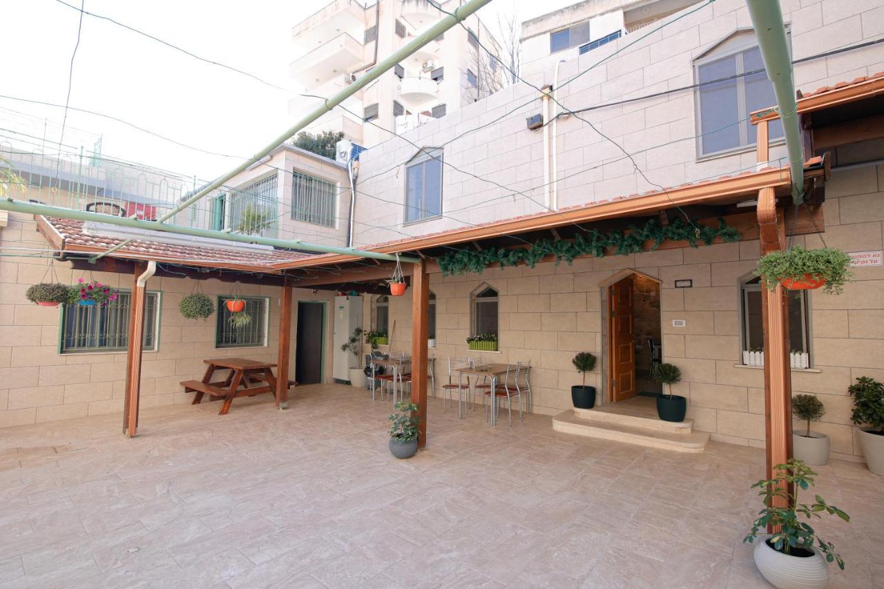 Louis Guesthouse Ναζαρέτ Εξωτερικό φωτογραφία