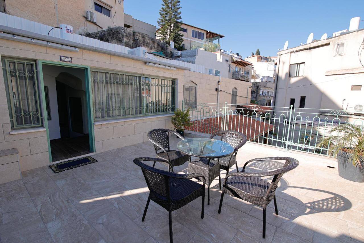 Louis Guesthouse Ναζαρέτ Εξωτερικό φωτογραφία