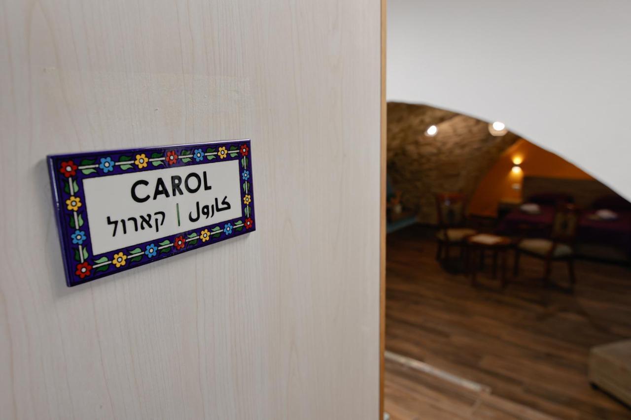 Louis Guesthouse Ναζαρέτ Εξωτερικό φωτογραφία