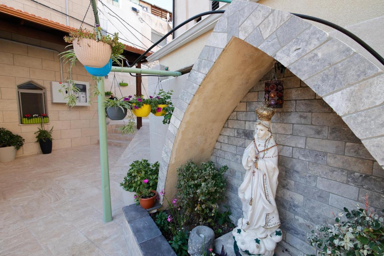 Louis Guesthouse Ναζαρέτ Εξωτερικό φωτογραφία