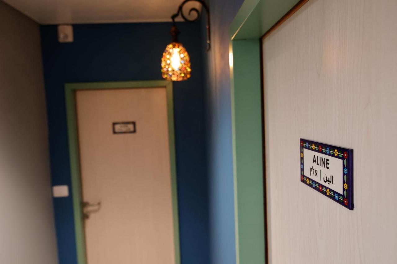 Louis Guesthouse Ναζαρέτ Εξωτερικό φωτογραφία
