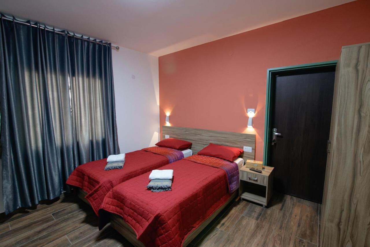 Louis Guesthouse Ναζαρέτ Εξωτερικό φωτογραφία