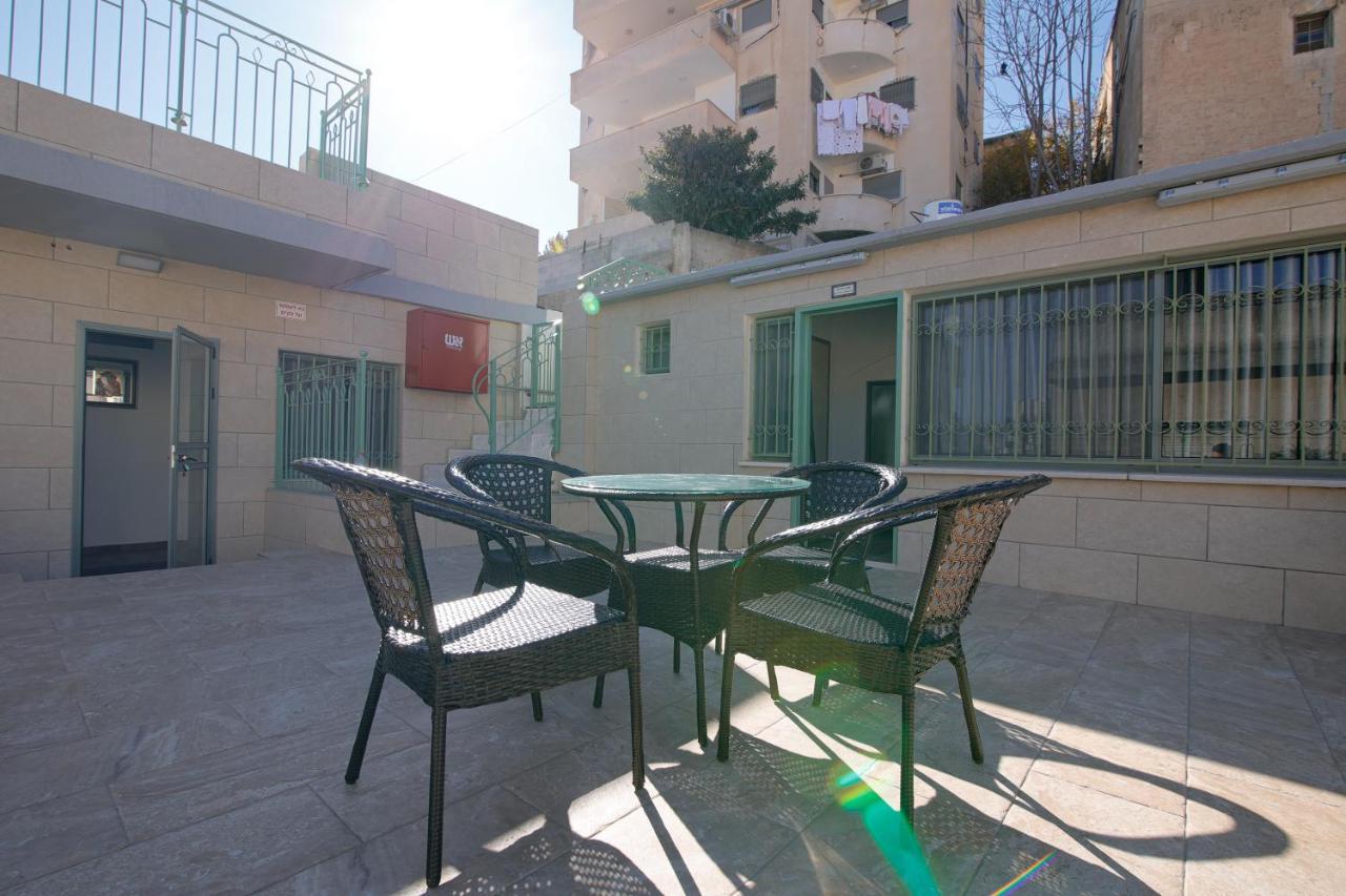 Louis Guesthouse Ναζαρέτ Εξωτερικό φωτογραφία
