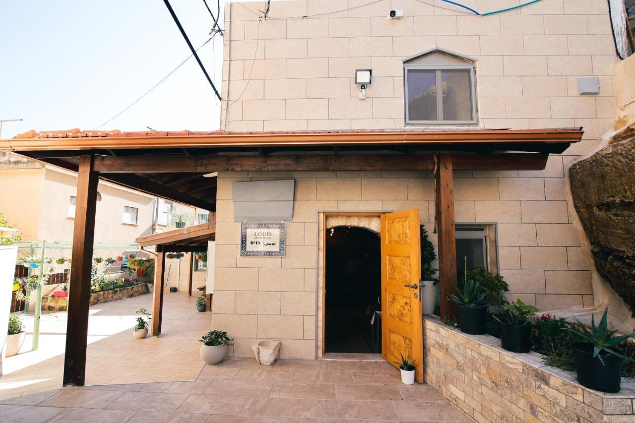 Louis Guesthouse Ναζαρέτ Εξωτερικό φωτογραφία