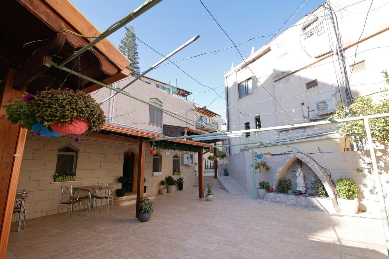 Louis Guesthouse Ναζαρέτ Εξωτερικό φωτογραφία