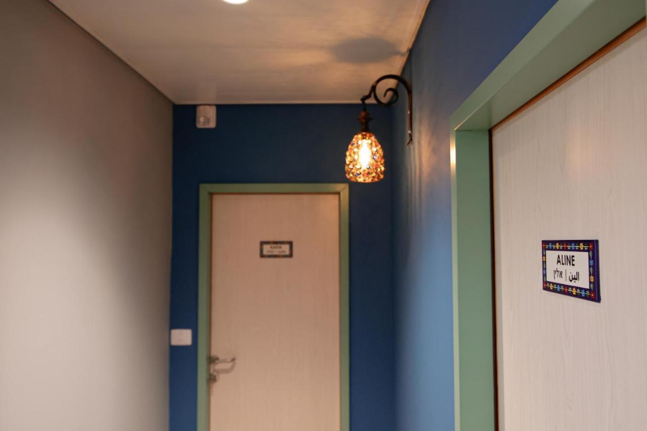 Louis Guesthouse Ναζαρέτ Εξωτερικό φωτογραφία