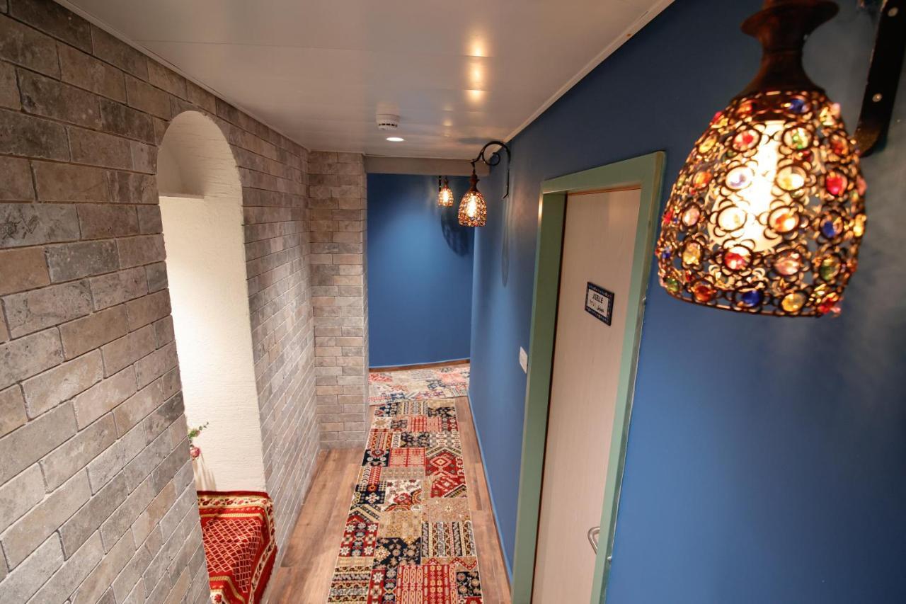 Louis Guesthouse Ναζαρέτ Εξωτερικό φωτογραφία