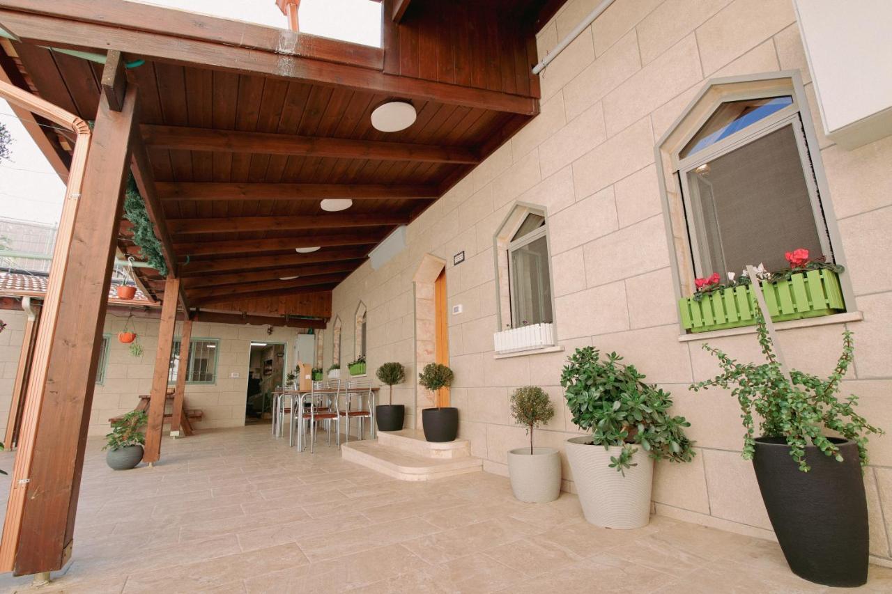 Louis Guesthouse Ναζαρέτ Εξωτερικό φωτογραφία